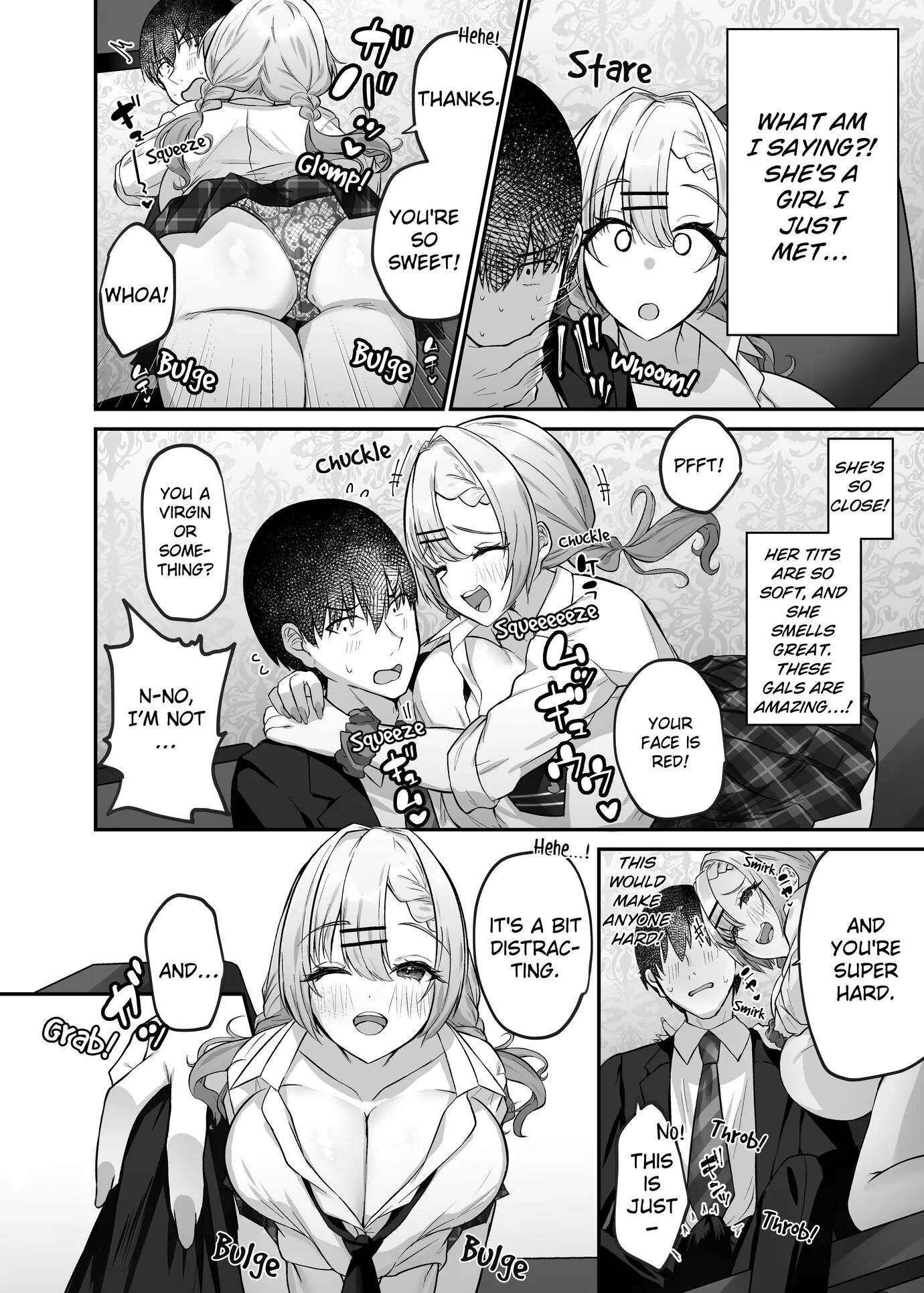 I Went To A Karaoke And Ended Up Having Sex With The Gal In The Room Next To Mine Chapter 1000 Page 9